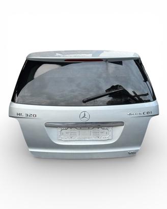 PORTELLONE COFANO POSTERIORE MERCEDES ML w164