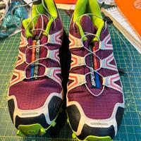 Salomon speedcross3