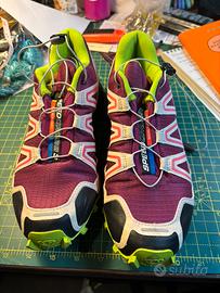Salomon speedcross3