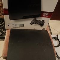 Sony PLayStation3 160GB/GO