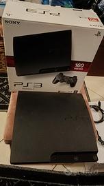 Sony PLayStation3 160GB/GO