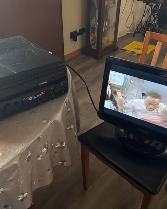 Laser karaoke Pioneer CLD-150K FUNZIONANTE