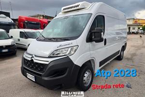 CITROEN JUMPER 2021 FRIGORIFERO ATP 2028
