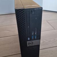 OptiPlex 3046 Small Form Factor + GT1030