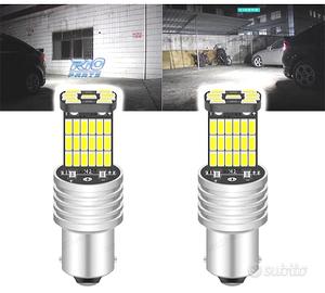 LAMPADA LED CANBUS P21W RETROMARCIA