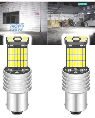 LAMPADA LED CANBUS P21W RETROMARCIA