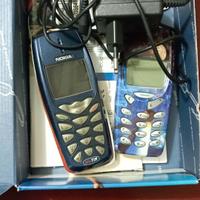 Telefoni Cellulari Vintage (Nokia, Ericsson etc)