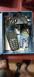 Telefoni Cellulari Vintage (Nokia, Ericsson etc)