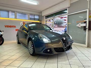 ALFA ROMEO Giulietta 1750 Turbo TCT Quadr. Verde