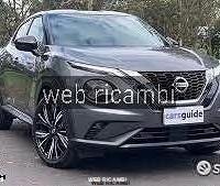 Nissan juke 2015 2016 2017 2018 musata frontale