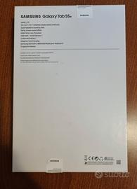 SAMSUNG GALAXY (10,5") Tab S5e 64GB|LTE