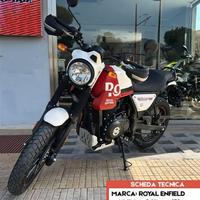 Royal Enfield Scram 411