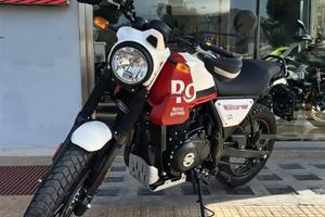 Royal Enfield Scram 411