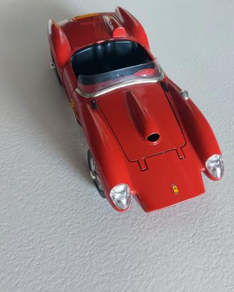 Lotto 3 Burago 1:18 Made in Italy 