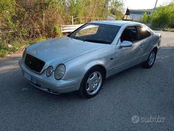 MERCEDES Classe CLK (C/A208) - 1999 Automatica gpl