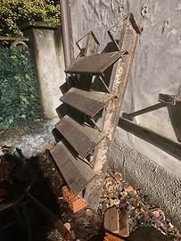 Scala in ferro