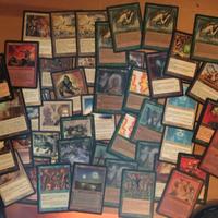 Carte Magic | Lotto VIintage Un/Common 1995-1998