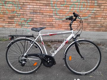 Bici Esperia uomo donna ruote 28