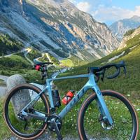 bici da corsa scott addict eride 10 2024