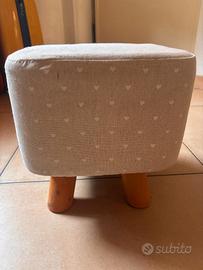 3 sgabellini totale 15euro