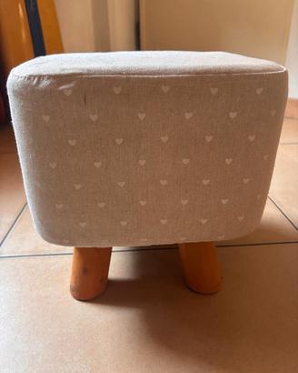 3 sgabellini totale 15euro