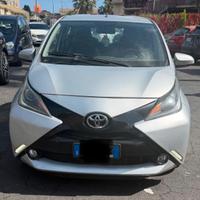 Toyota Aygo 1.0
