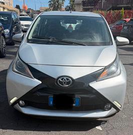 Toyota Aygo 1.0