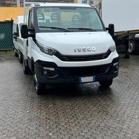 Iveco daily 35c14 con 15 mila km cassone fisso