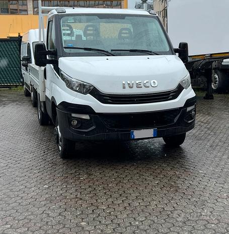 Iveco daily 35c14 con 15 mila km cassone fisso