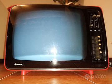 Tv Irradio anni 70