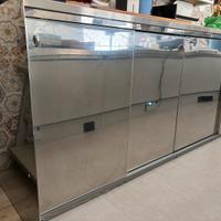 Banchi inox per attivita alimentare