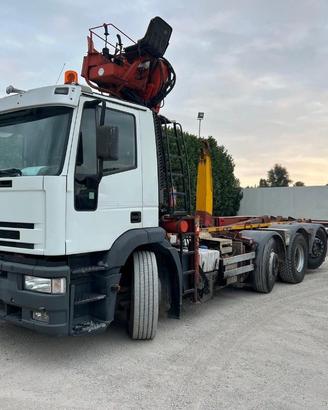 IVECO IVECO 260E43 EUROTECH SCARRABILE