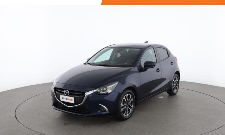 MAZDA 2 1.5 90 CV Skyactiv-G Exceed
