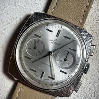 Breitling Top Time cronografo 1970 2 contatori