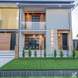 VILLA A SCHIERA A SELLIA MARINA