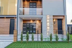 VILLA A SCHIERA A SELLIA MARINA