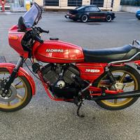 Moto morini 250 bicilindrica