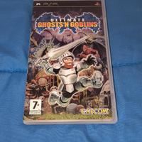 Ultimate Ghosts 'n Goblins PSP ITA da Collezione
