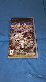 Ultimate Ghosts 'n Goblins PSP ITA da Collezione