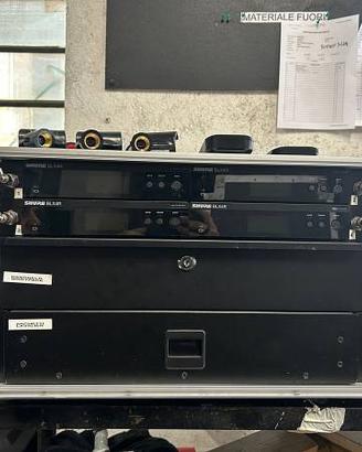 Shure BLX4R