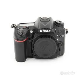 Nikon D7100