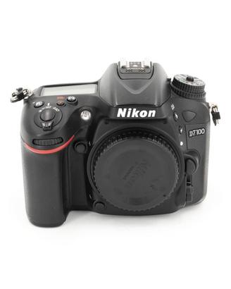 Nikon D7100
