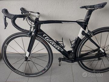 Bici da corsa Wilier Cento1 Air in carbonio,