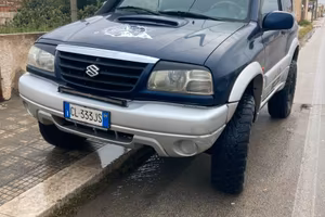 Suzuki Gran Vitara 2.0  HDI