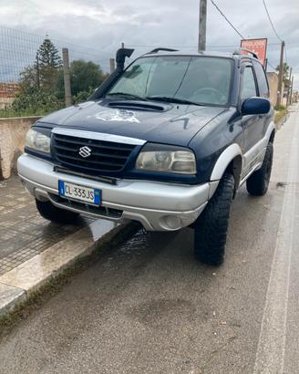 Suzuki Gran Vitara 2.0  HDI