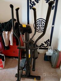 Ellittica Decathlon Domyos 520