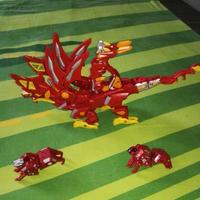 Dragonoid colossus bakugan