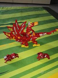 Dragonoid colossus bakugan