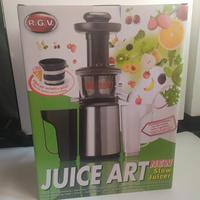 estrattore Juice art rgv - Nuovo 