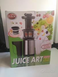 estrattore Juice art rgv - Nuovo 